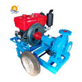 2inch 3inch 4inch price portable agricultural irrigation diesel water pump
